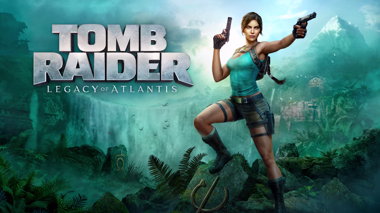 Tomb Raider: Legacy of Atlantis ganha novo trailer e terá campanha de até 16 horas