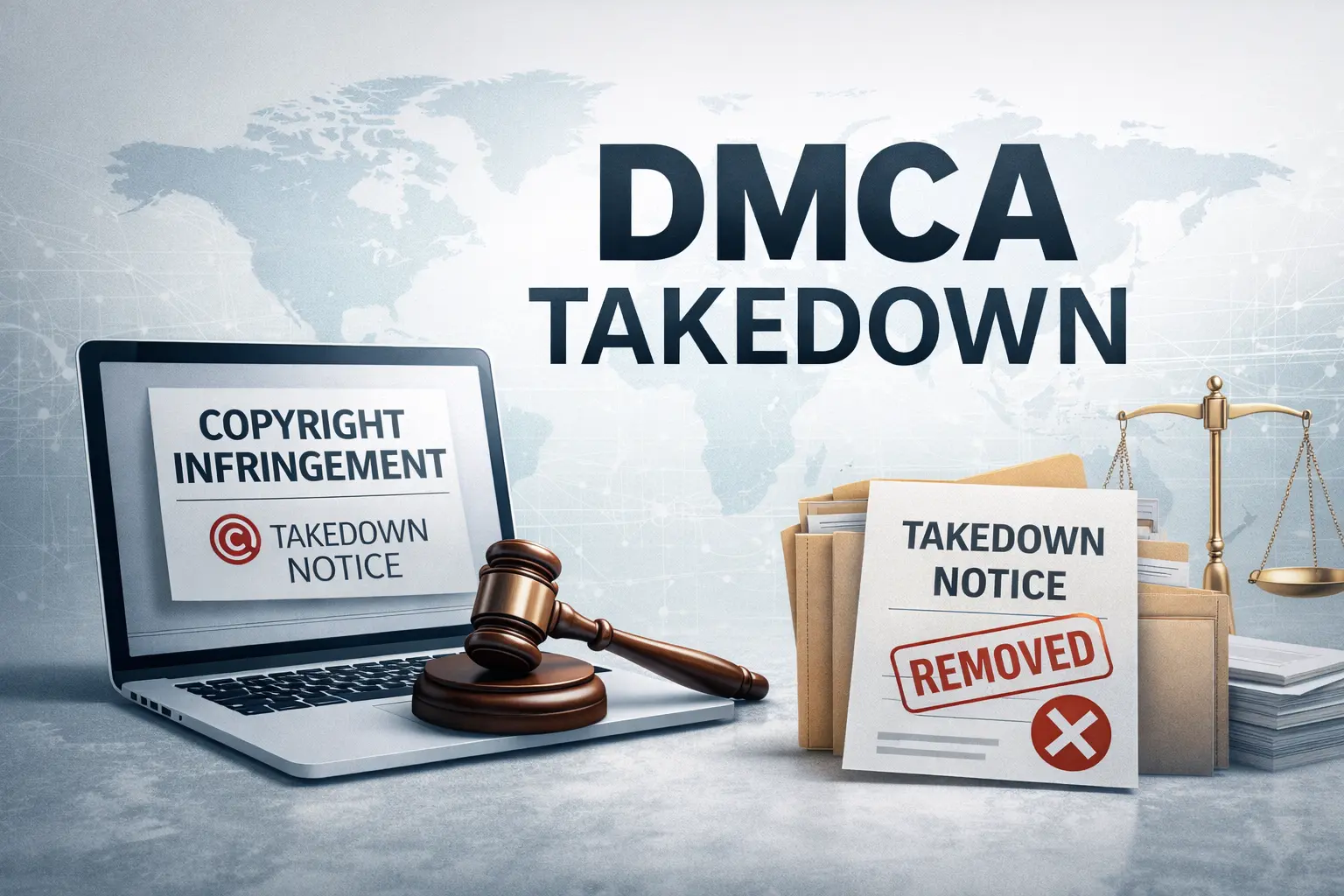 DMCA e a questão autoral estão em alta durante tempos dominados por IA