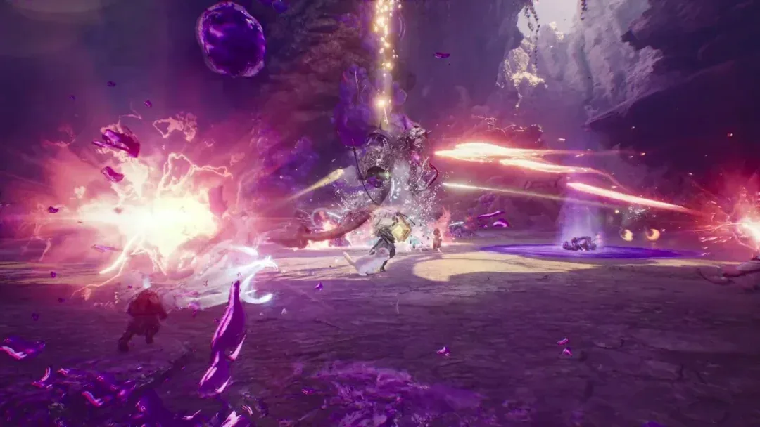 Dungeon foi retirada do jogo ainda no acesso antecipado.