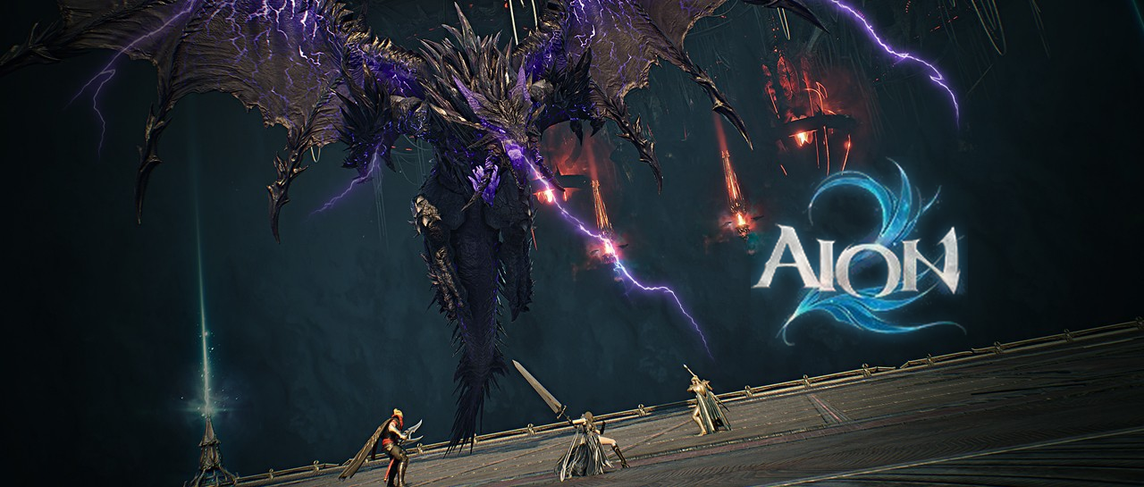 AION 2: Ludra Awakens volta em 4 de novembro mais difícil e com ajustes