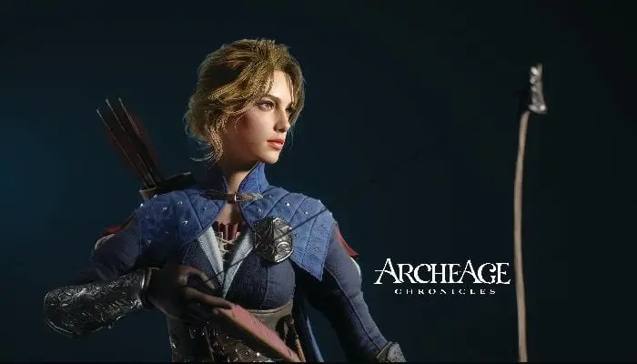 ArcheAge chega com gráficos de última geração e Unreal Engine 5.