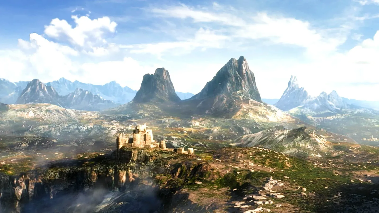 Elder Scrolls