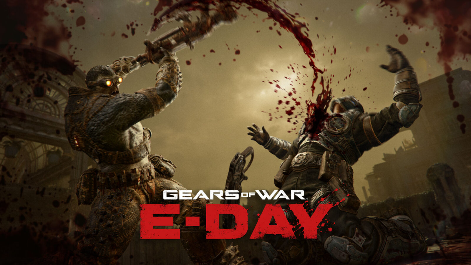 Gears of War: E-Day tem vendas baixas no Xbox, e Game Pass vira alvo de debate