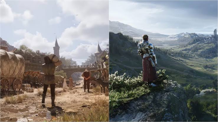 ArcheAge Chronicles ainda é esperado até o fim do 4º trimestre de 2026