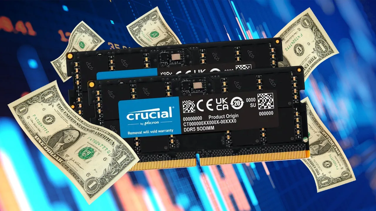 Micron prevê escassez até 2027, com possível redução à partir de 2028