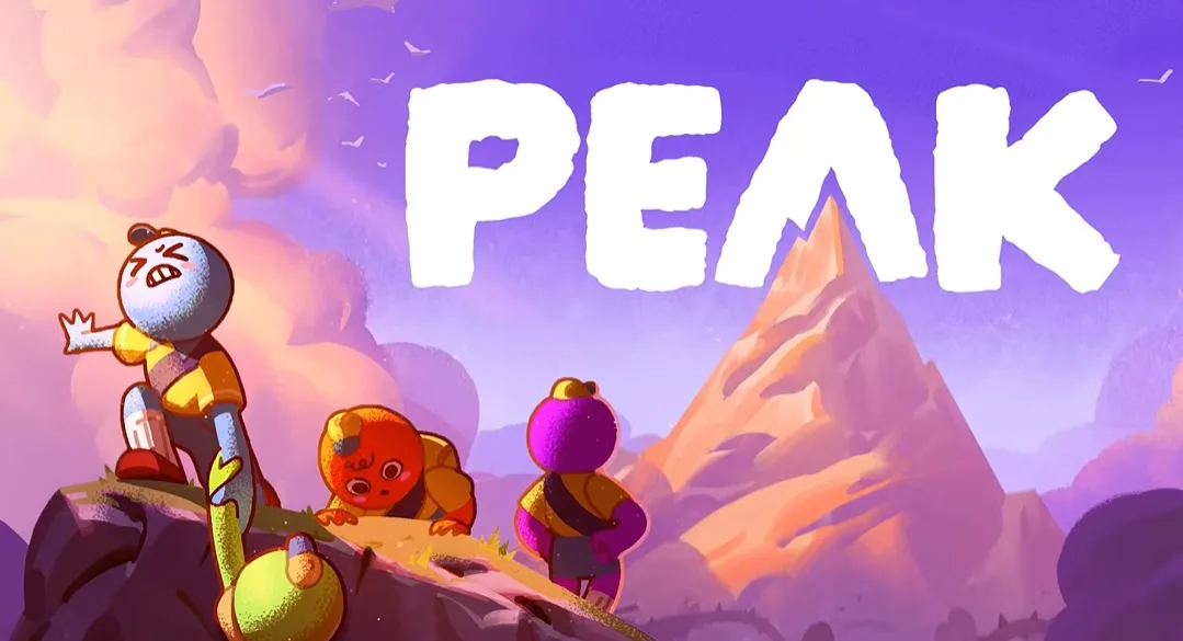 PEAK: Coop viral de escalada chega aos consoles e promete suporte a crossplay