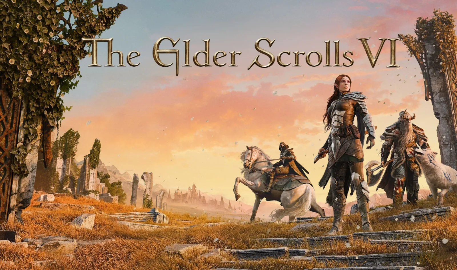 Elder Scrolls 6: Sucessor de Skyrim se chamará Sentinel e será em Hammerfell