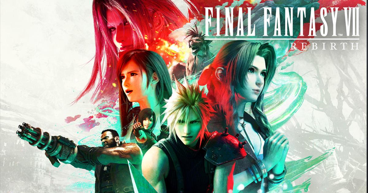 Final Fantasy 7 Rebirth: diretor defende minigames e explica decisão