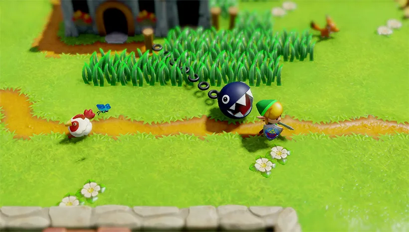 Zelda: Link’s Awakening é um dos jogos que recebeu port nativo para PC graças à IA.
